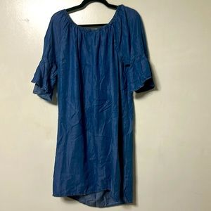 Blue Jean dress